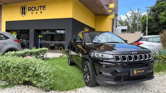 JEEP COMPASS 1.3 T270 TURBO FLEX SPORT AT6